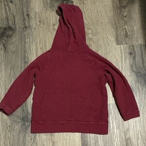 Nusnus Bamboo/Cotton blend Hoodie 4T